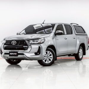 Toyota Hilux Revo 2021.0 มือสอง ดีเซล ไมล์  รถบ้านแท้ มือเดียว