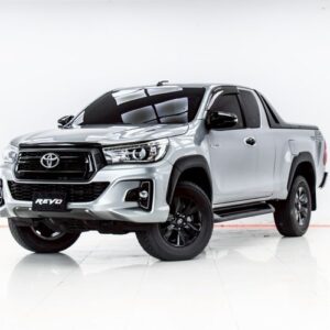 Toyota Hilux Revo 2019.0 มือสอง ดีเซล ไมล์  สภาพนางฟ้า จัดไฟแนนซ์ได้