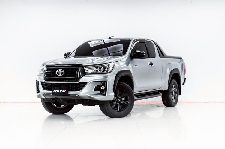 Toyota Hilux Revo 2019.0 มือสอง ดีเซล ไมล์  สภาพนางฟ้า จัดไฟแนนซ์ได้