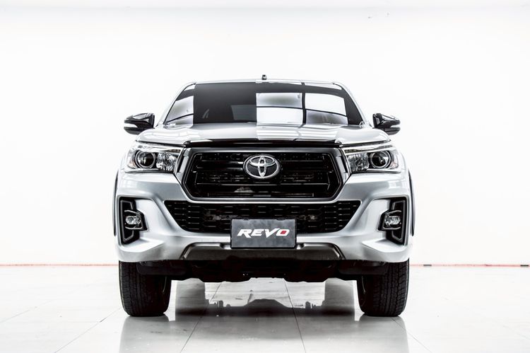 Toyota Hilux Revo 2019.0 มือสอง ดีเซล ไมล์  สภาพนางฟ้า จัดไฟแนนซ์ได้ - Image 4