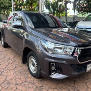 Toyota Hilux Revo 2020.0 มือสอง ดีเซล ไมล์  ไมล์แท้ รถบ้านแท้