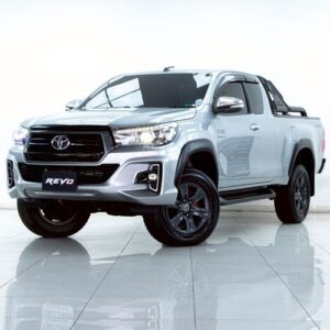 Toyota Hilux Revo 2015.0 มือสอง ดีเซล ไมล์ จัดไฟแนนซ์ได้ ไมล์แท้