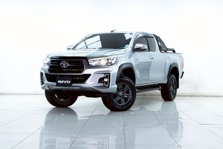 Toyota Hilux Revo 2015.0 มือสอง ดีเซล ไมล์  จัดไฟแนนซ์ได้ ไมล์แท้