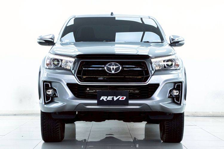 Toyota Hilux Revo 2015.0 มือสอง ดีเซล ไมล์  จัดไฟแนนซ์ได้ ไมล์แท้ - Image 4