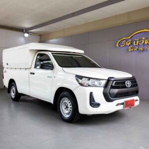 Toyota Hilux Revo 2020.0 มือสอง ดีเซล ไมล์  ไมล์แท้ มือเดียว