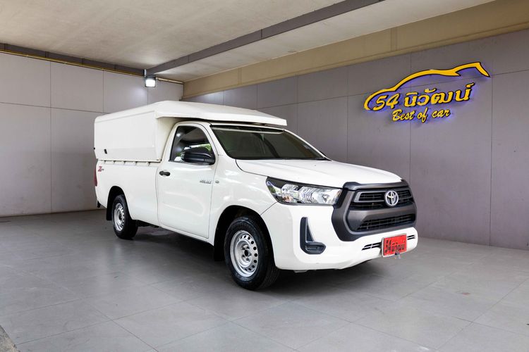 Toyota Hilux Revo 2020.0 มือสอง ดีเซล ไมล์  ไมล์แท้ มือเดียว