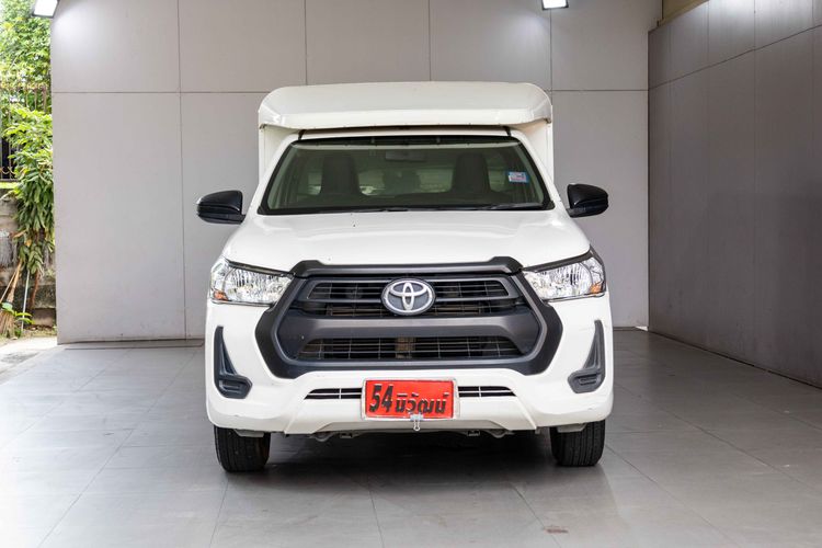 Toyota Hilux Revo 2020.0 มือสอง ดีเซล ไมล์  ไมล์แท้ มือเดียว - Image 2