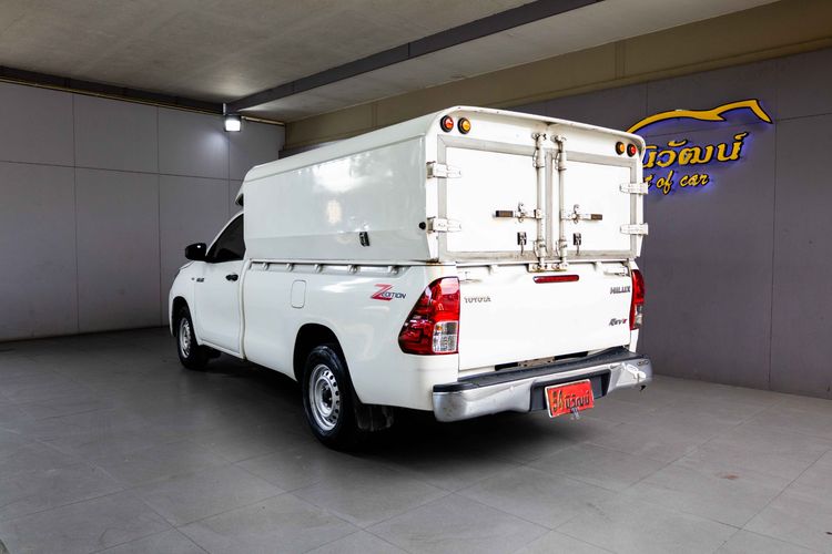 Toyota Hilux Revo 2020.0 มือสอง ดีเซล ไมล์  ไมล์แท้ มือเดียว - Image 4
