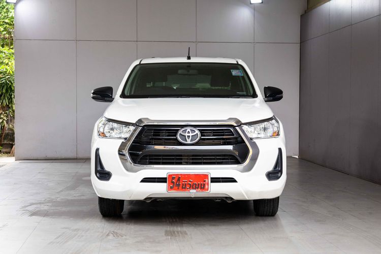 Toyota Hilux Revo 2021.0 มือสอง ดีเซล ไมล์  เครดิตดีออกรถ 0 บาท สภาพนางฟ้า - Image 2