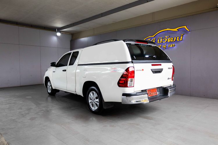 Toyota Hilux Revo 2021.0 มือสอง ดีเซล ไมล์  เครดิตดีออกรถ 0 บาท สภาพนางฟ้า - Image 4