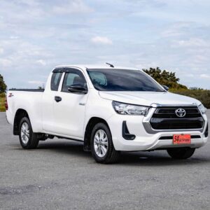 Toyota Hilux Revo 2022.0 มือสอง ดีเซล ไมล์ รถบ้านแท้ เครดิตดีออกรถ 0 บาท