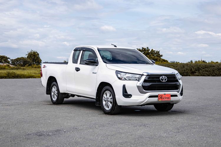Toyota Hilux Revo 2022.0 มือสอง ดีเซล ไมล์ รถบ้านแท้ เครดิตดีออกรถ 0 บาท