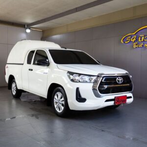 Toyota Hilux Revo 2022.0 มือสอง ดีเซล ไมล์  มือเดียว รถบ้านแท้