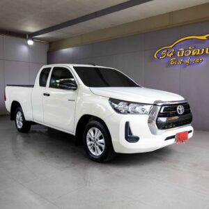 Toyota Hilux Revo 2022.0 มือสอง ดีเซล ไมล์  ฟรีดาวน์ จัดไฟแนนซ์ได้