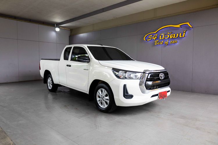 Toyota Hilux Revo 2022.0 มือสอง ดีเซล ไมล์ ฟรีดาวน์ จัดไฟแนนซ์ได้