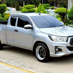 Toyota Hilux Revo 2020.0 มือสอง ดีเซล ไมล์  ไมล์แท้ เครดิตดีออกรถ 0 บาท
