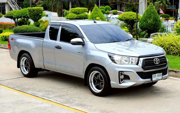 Toyota Hilux Revo 2020.0 มือสอง ดีเซล ไมล์ ไมล์แท้ เครดิตดีออกรถ 0 บาท