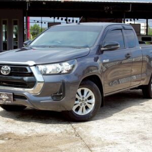 Toyota Hilux Revo 2021.0 มือสอง ดีเซล ไมล์  มือเดียว รถบ้านแท้