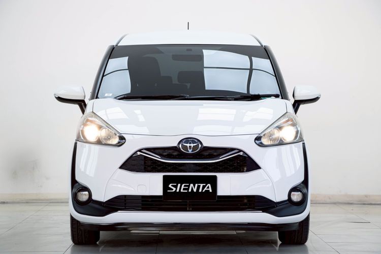 Toyota Sienta 2020.0 มือสอง เบนซิน ไมล์  ฟรีดาวน์ รถบ้านแท้ - Image 4