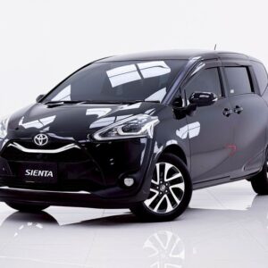 Toyota Sienta 2019.0 มือสอง เบนซิน ไมล์  ราคาถูก มือเดียว