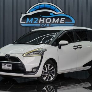 Toyota Sienta 2016.0 มือสอง เบนซิน ไมล์  ราคาถูก ไม่เคยชน