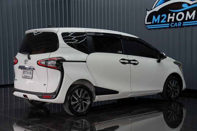 Toyota Sienta 2016.0 มือสอง เบนซิน ไมล์  ราคาถูก ไม่เคยชน - Image 4