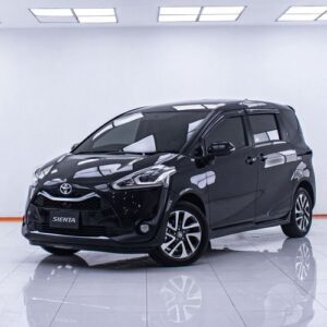 Toyota Sienta 2020.0 มือสอง เบนซิน ไมล์  ไม่เคยชน เช็กศูนย์ทุกระยะ