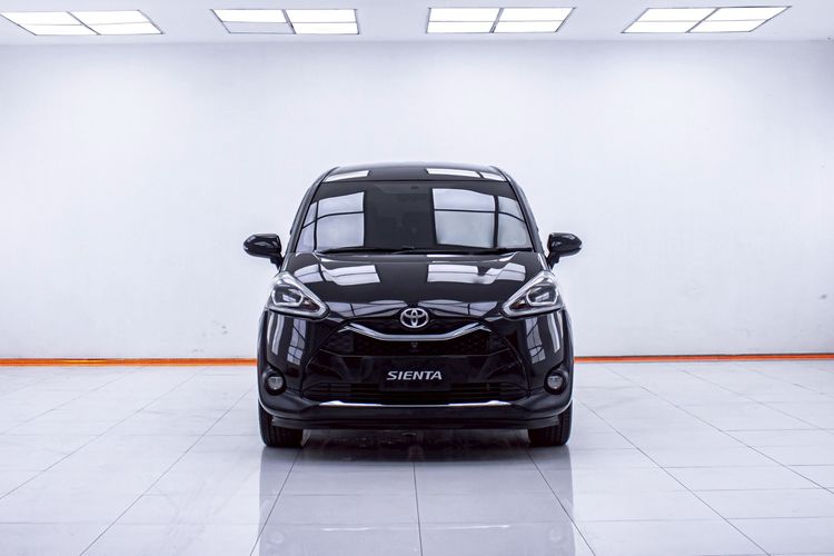 Toyota Sienta 2020.0 มือสอง เบนซิน ไมล์  ไม่เคยชน เช็กศูนย์ทุกระยะ - Image 4