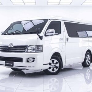 Toyota Ventury 2008.0 มือสอง เบนซิน ไมล์ เช็กศูนย์ทุกระยะ รถบ้านแท้