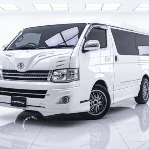 Toyota Ventury 2013.0 มือสอง เบนซิน ไมล์  เช็กศูนย์ทุกระยะ ราคาถูก