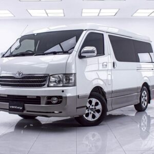 Toyota Ventury 2010.0 มือสอง เบนซิน ไมล์  ไม่เคยชน ราคาถูก