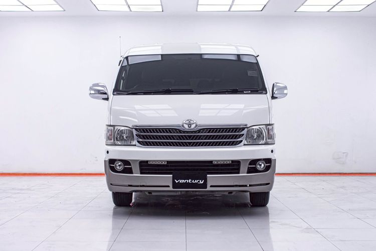 Toyota Ventury 2010.0 มือสอง เบนซิน ไมล์  ไม่เคยชน ราคาถูก - Image 4