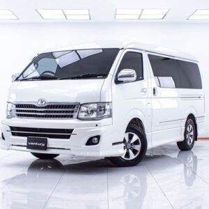 Toyota Ventury 2012.0 มือสอง เบนซิน ไมล์  ไม่เคยชน มือเดียว