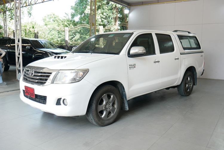 Toyota Hilux Vigo Champ 2014.0 มือสอง ดีเซล ไมล์  จัดไฟแนนซ์ได้ ไมล์แท้ - Image 3