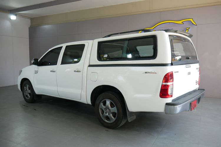 Toyota Hilux Vigo Champ 2014.0 มือสอง ดีเซล ไมล์  จัดไฟแนนซ์ได้ ไมล์แท้ - Image 4