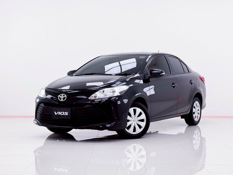 Toyota Vios 2021.0 มือสอง เบนซิน ไมล์  ไม่เคยชน รถบ้านแท้