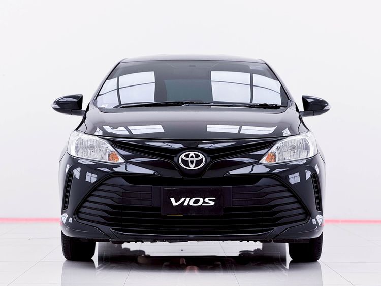 Toyota Vios 2021.0 มือสอง เบนซิน ไมล์  ไม่เคยชน รถบ้านแท้ - Image 3