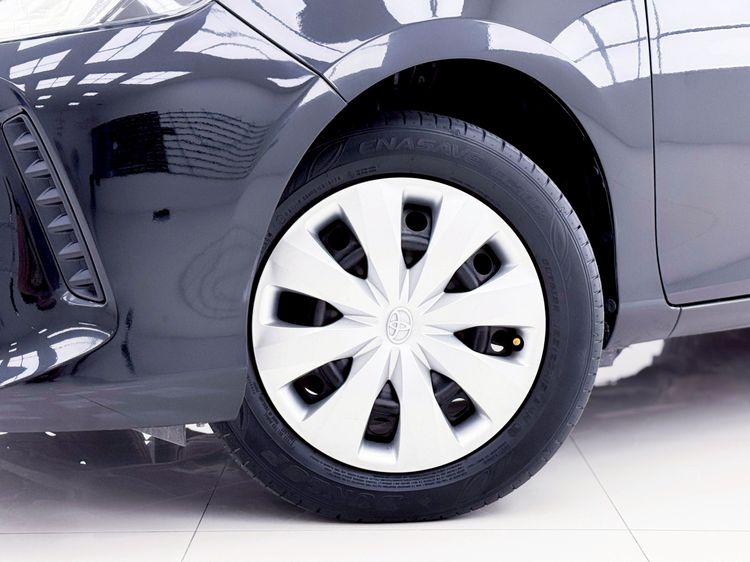 Toyota Vios 2021.0 มือสอง เบนซิน ไมล์  ไม่เคยชน รถบ้านแท้ - Image 4