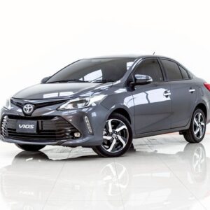 Toyota Vios 2019.0 มือสอง เบนซิน ไมล์  ไมล์แท้ จัดไฟแนนซ์ได้