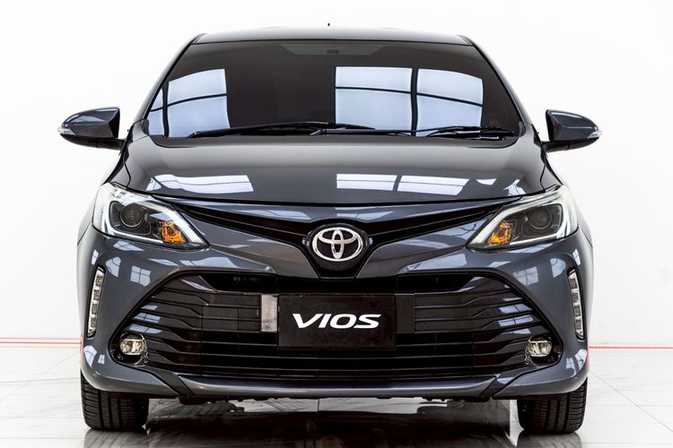Toyota Vios 2019.0 มือสอง เบนซิน ไมล์  ไมล์แท้ จัดไฟแนนซ์ได้ - Image 3