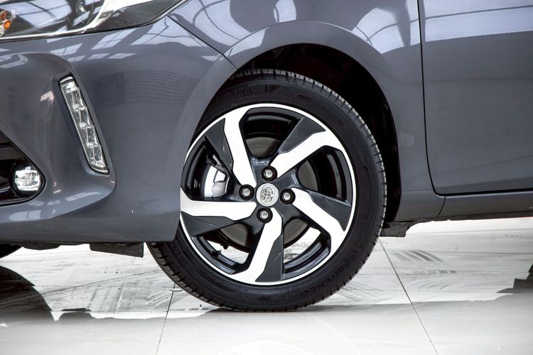 Toyota Vios 2019.0 มือสอง เบนซิน ไมล์  ไมล์แท้ จัดไฟแนนซ์ได้ - Image 4
