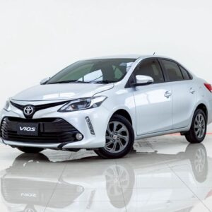 Toyota Vios 2021.0 มือสอง เบนซิน ไมล์  ไม่เคยชน จัดไฟแนนซ์ได้
