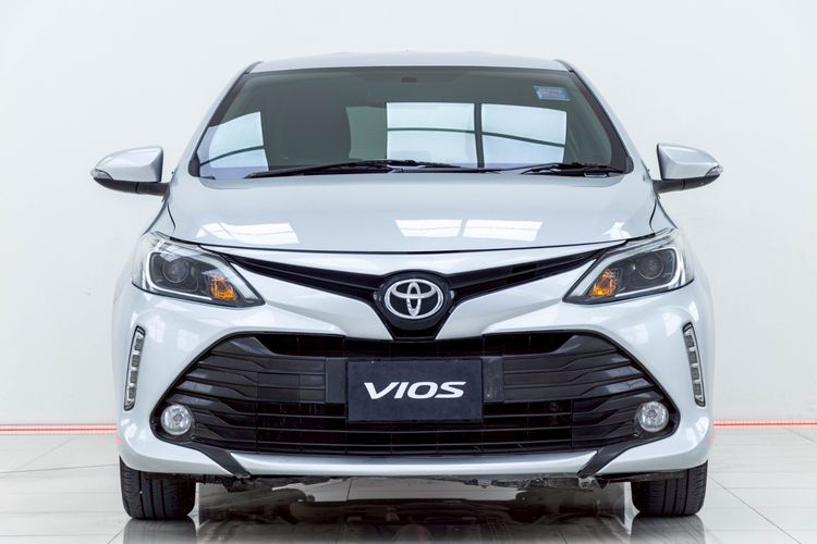 Toyota Vios 2021.0 มือสอง เบนซิน ไมล์  ไม่เคยชน จัดไฟแนนซ์ได้ - Image 3