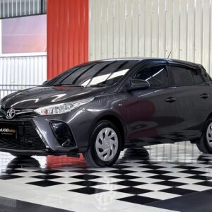 Toyota Yaris 2022.0 มือสอง เบนซิน ไมล์  เครดิตดีออกรถ 0 บาท สภาพนางฟ้า