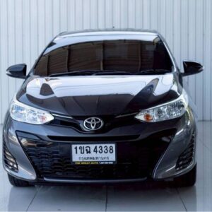 Toyota Yaris 2020.0 มือสอง เบนซิน ไมล์  ราคาถูก มือเดียว