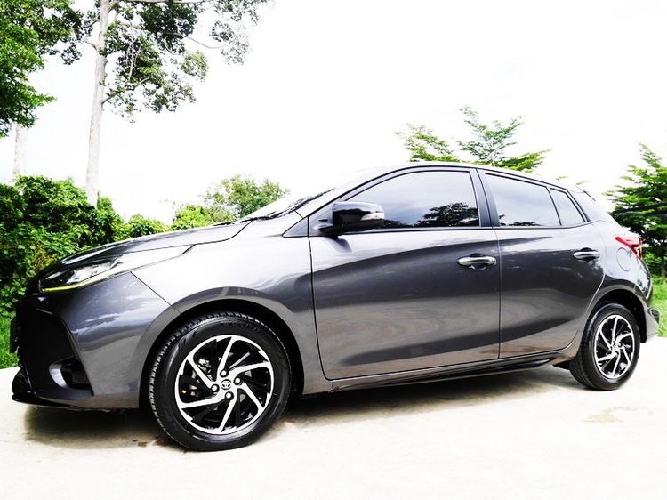 Toyota Yaris 2020.0 มือสอง เบนซิน ไมล์ ไมล์แท้ สภาพนางฟ้า