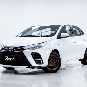 Toyota Yaris ATIV 2022.0 มือสอง เบนซิน ไมล์  มือเดียว ฟรีดาวน์