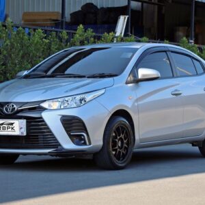 Toyota Yaris ATIV 2021.0 มือสอง เบนซิน ไมล์  มือเดียว จัดไฟแนนซ์ได้