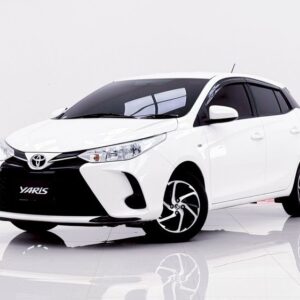 Toyota Yaris 2023.0 มือสอง เบนซิน ไมล์  ไมล์แท้ ไม่เคยชน
