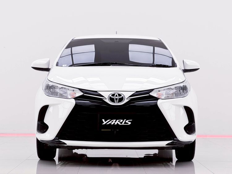 Toyota Yaris 2023.0 มือสอง เบนซิน ไมล์  ไมล์แท้ ไม่เคยชน - Image 3